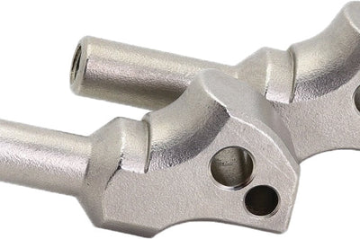 Flo Motorsports Clevis For M8 Softail Passengr - Harddrive Products