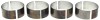 Clevite Mitsubishi 122 CID 2.0L 4 Cyl / 156CID 2.6L Con Rod Bearing Set - Engine Components