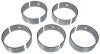 Clevite Mitsubishi 4 2.0L DOHC Turbo 1997-2006 4G63T Main Bearing Set - Engine Components