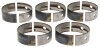 Clevite Mitsubishi 4 2.0L DOHC Turbo 1997-2006 4G63T Main Bearing Set - Engine Components