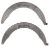 Clevite Nissan 4 1998cc 1993-95 Thrust Washer Set - Engine Components