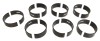 Clevite Toyota 2JZGE / 2JZGTE Main Bearing Set - Engine Components