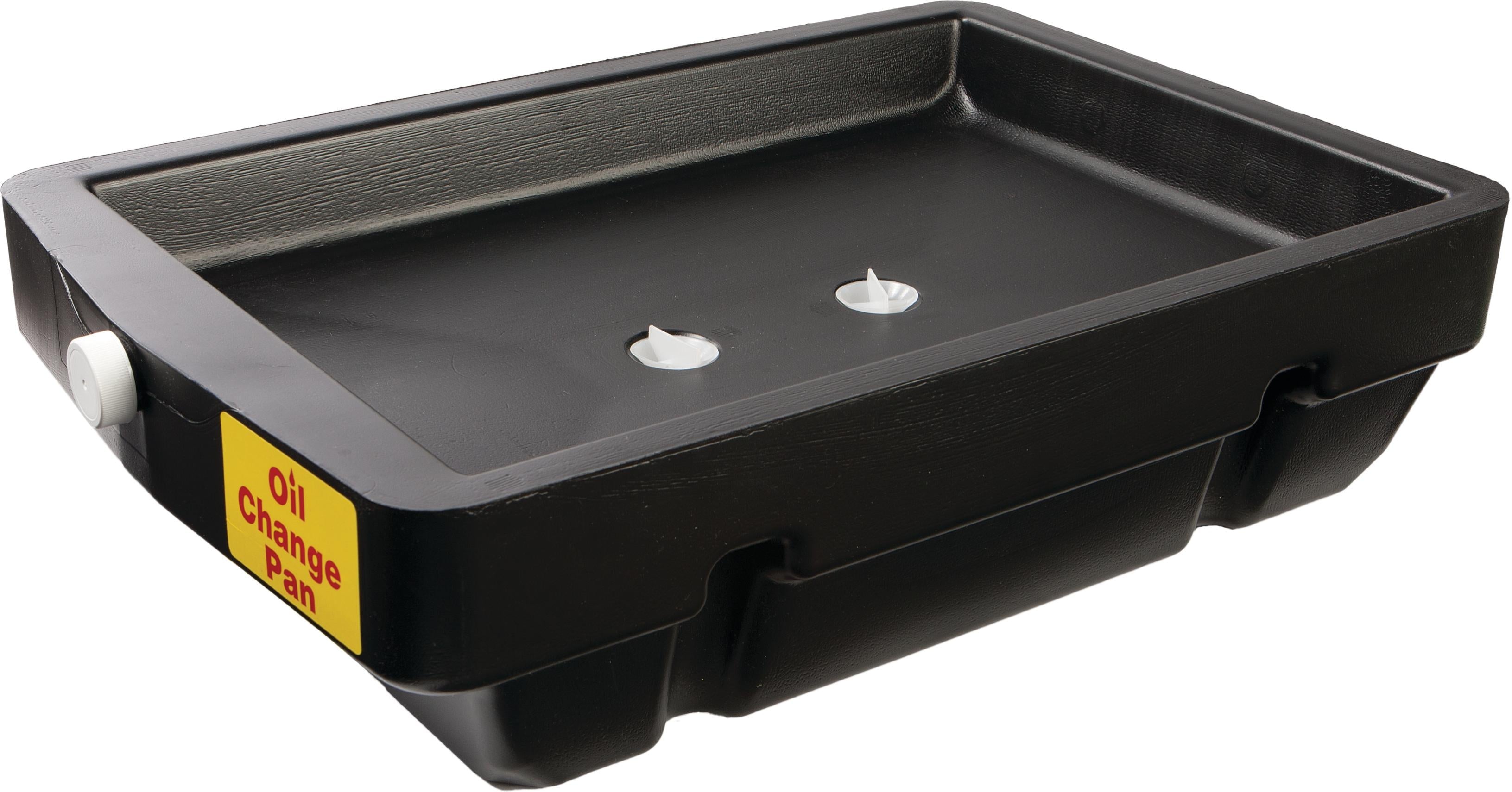Midwest Can Closed Top Drain Pan 9qt - Harddrive Products