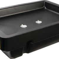 Midwest Can Closed Top Drain Pan 9qt - Harddrive Products