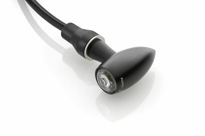 Rizoma Club Turn Signal Black Ea - Street Collection