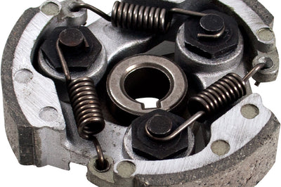 Mogo Parts Clutch 3 Leaf W/key Hole 47/49cc Mt-a1 - Street Collection