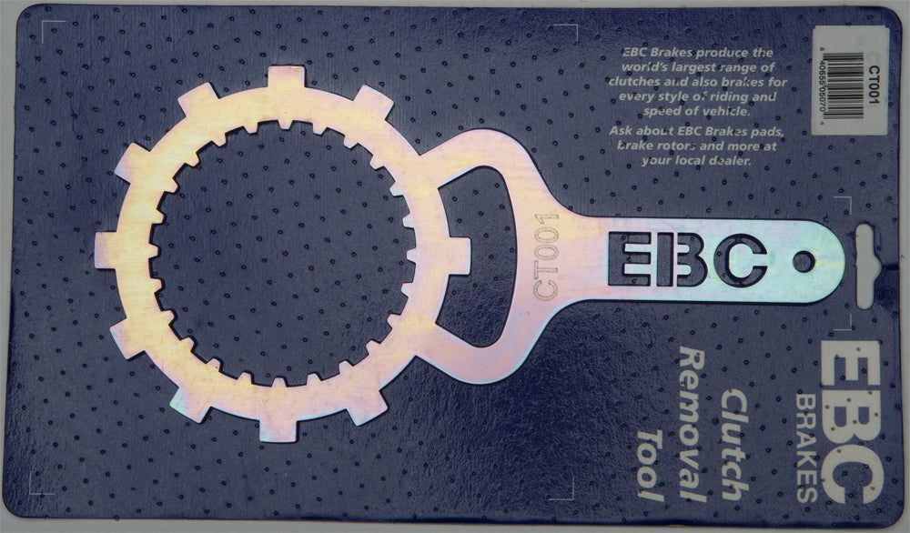Ebc Clutch Basket Holder Ct001 - Tires & Wheels