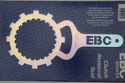 Ebc Clutch Basket Holder Ct001 - Tires & Wheels
