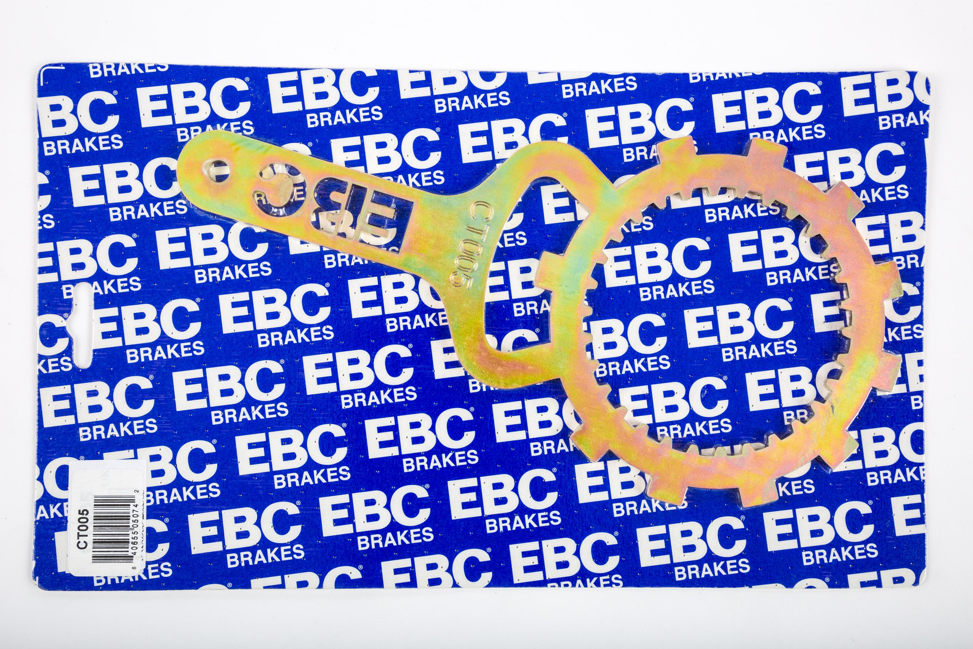 Ebc Clutch Basket Holder Ct005 - Tires & Wheels