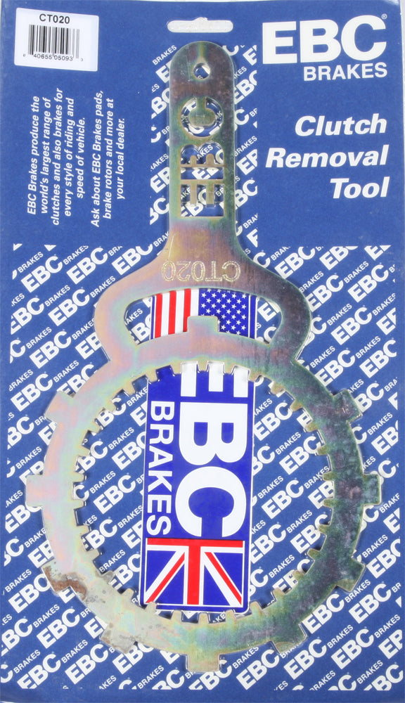 Ebc Clutch Basket Holder Ct020 - Tires & Wheels