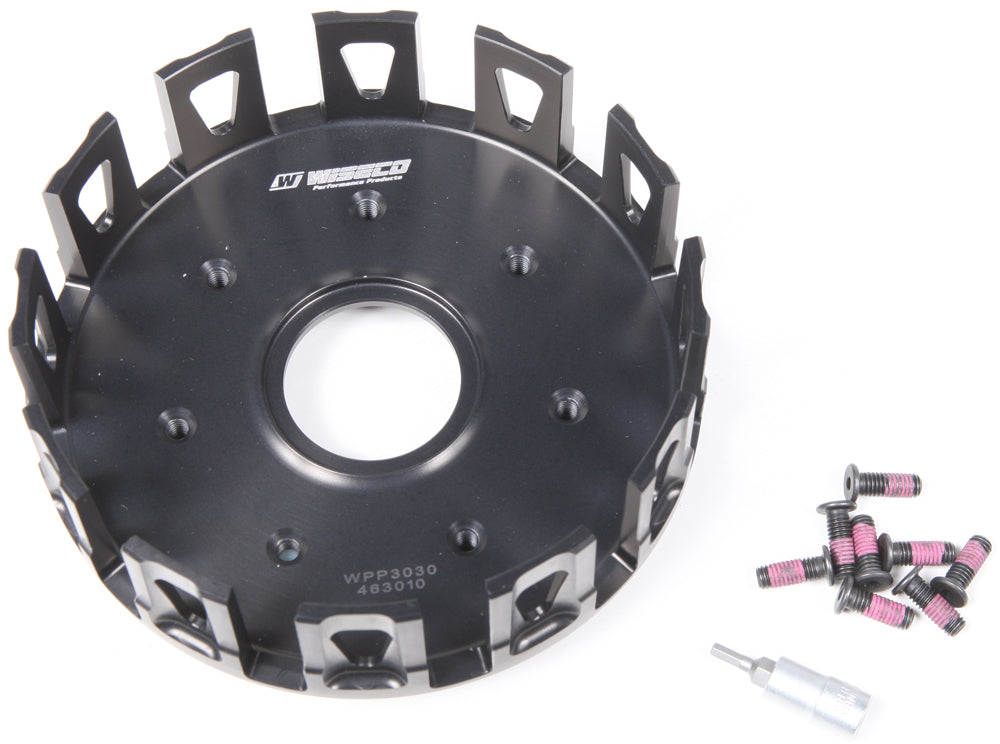 Wiseco Clutch Basket Hon - Atv Performance Products