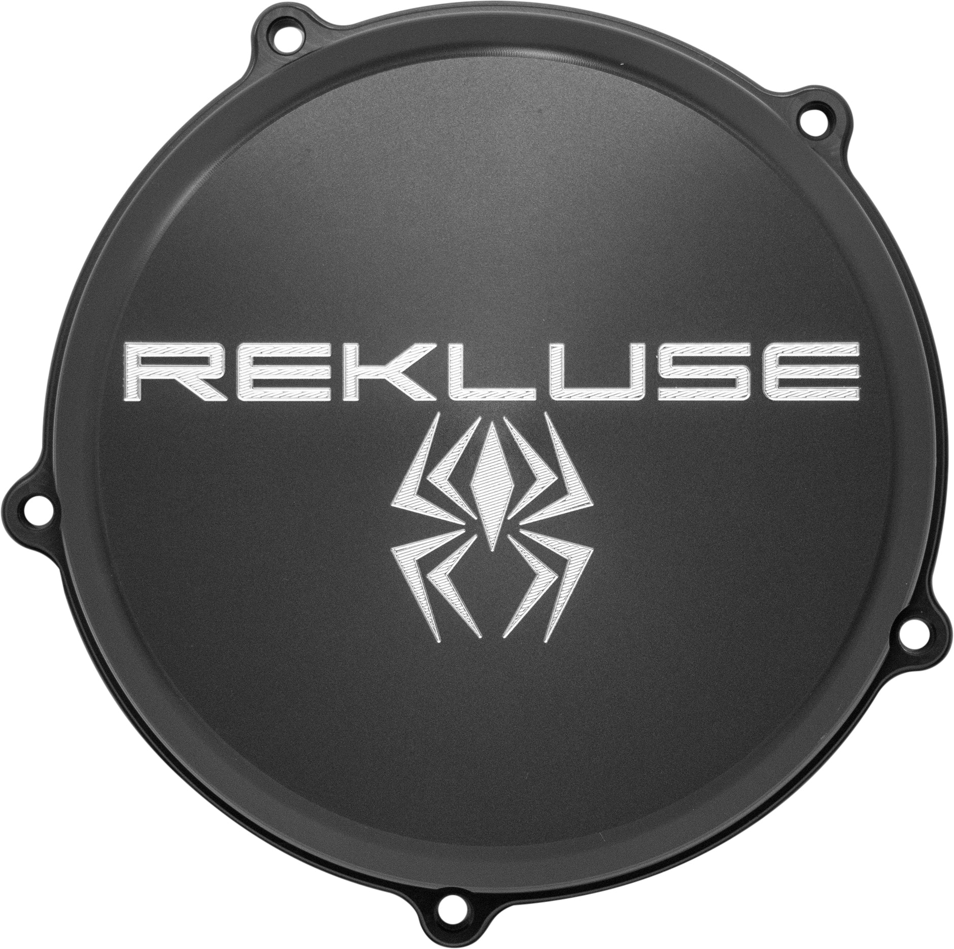REKLUSE RACING Clutch Cover Kaw