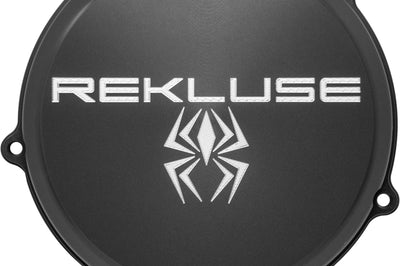 REKLUSE RACING Clutch Cover Kaw