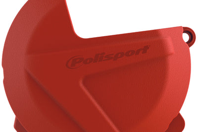 Polisport Clutch Cover Protector Black Offroad Collection