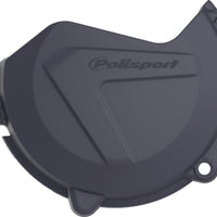 Polisport Clutch Cover Protector Black Suz - Offroad Collection