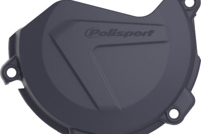 Polisport Clutch Cover Protector Black Suz - Blue - Offroad Collection