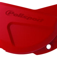 Polisport Clutch Cover Protector Black Suz - Offroad Collection