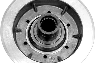 Harddrive Clutch Hub Big Twin 11-17 Except Touring 17