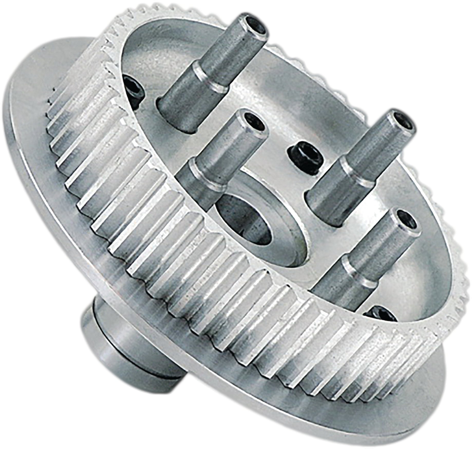 Harddrive Clutch Hub Big Twin 84-89 Oem 37550-84a