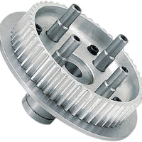 Harddrive Clutch Hub Big Twin 84-89 Oem 37550-84a