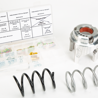 Straightline Clutch Kit 154-175 6 000’+ S-d - Snowmobile Collection