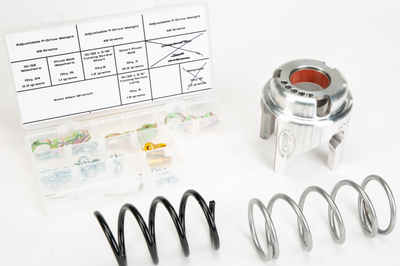 Straightline Clutch Kit 154-175 6 000’+ S-d - Snowmobile Collection