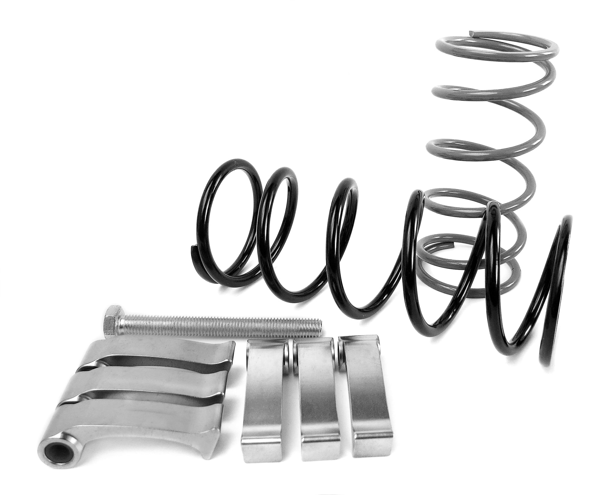 Epi Clutch Kit 3-6000 Elev Stock Tire 1000 Outlndr 16-18 - Atv Performance Products