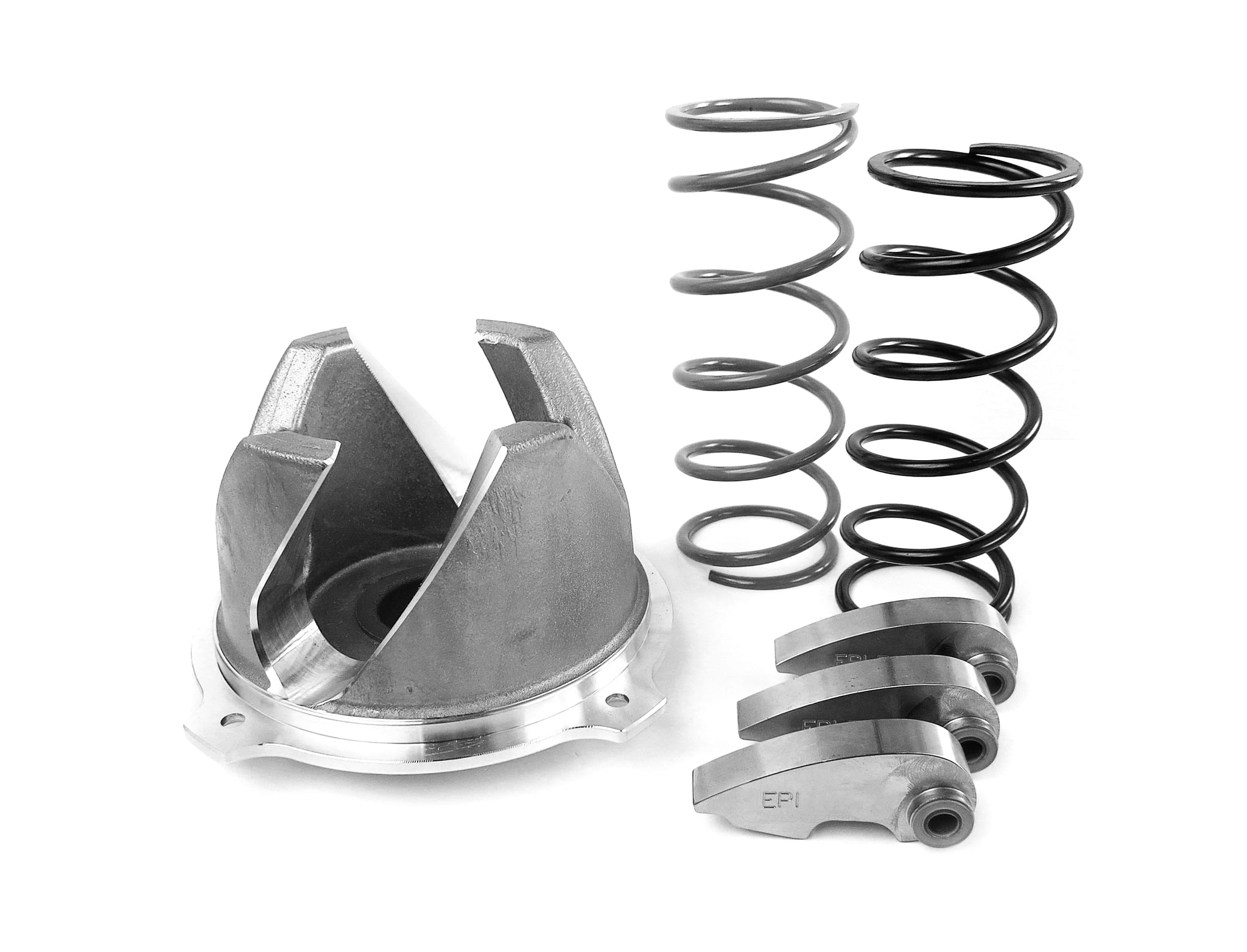 Epi Clutch Kit 3-6000 Elev Stock Tire 1000 Xp Ranger 17 - Atv Performance Products