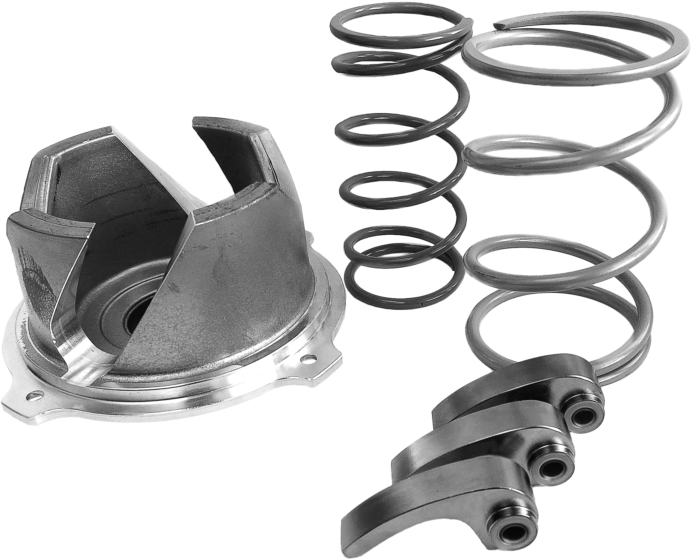 Epi Clutch Kit 0-3000 Elev 31-33’’ Tire - Atv Performance Products