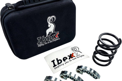 Ibexx Clutch Kit Axys 800 Stage 1 - Snowmobile Collection