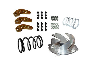 Straightline Clutch Kit Pol 0-3k - Snowmobile Collection