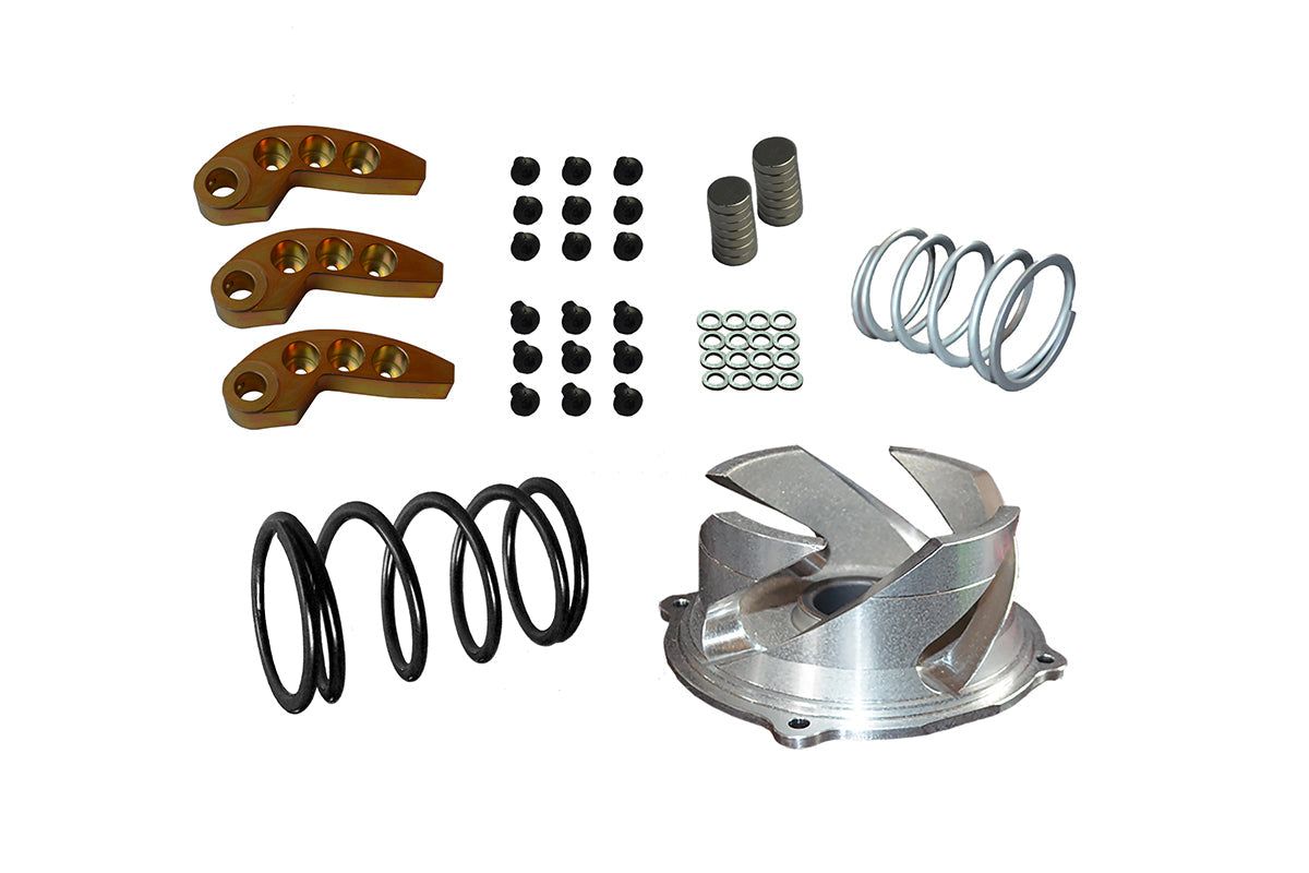 STRAIGHTLINE Clutch Kit Pol 850 121 136 3000 Ft S/M