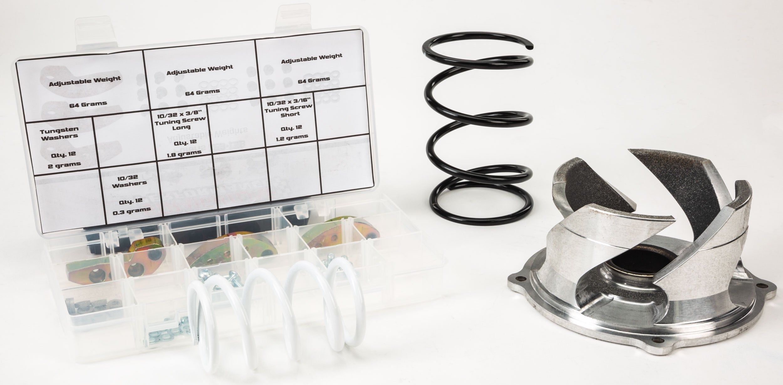 STRAIGHTLINE Clutch Kit Pol 850 6000 + Ft S/M