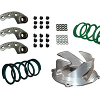 Straightline Clutch Kit Pol Boost 0-3k - Snowmobile Collection