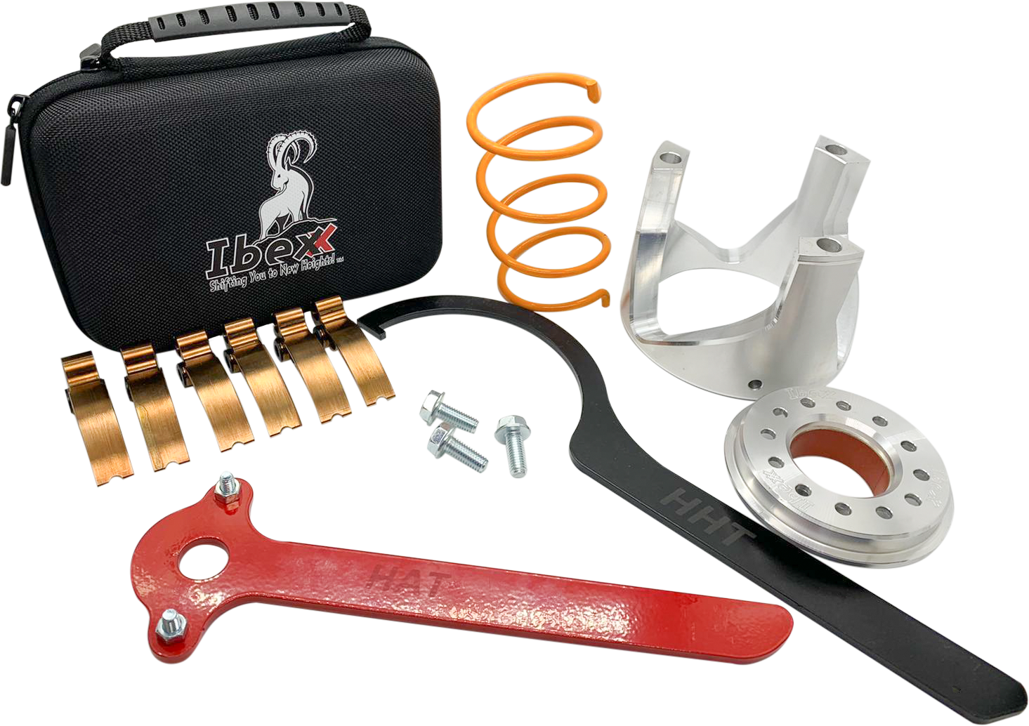 IBEXX Clutch Kit Rock Crawl