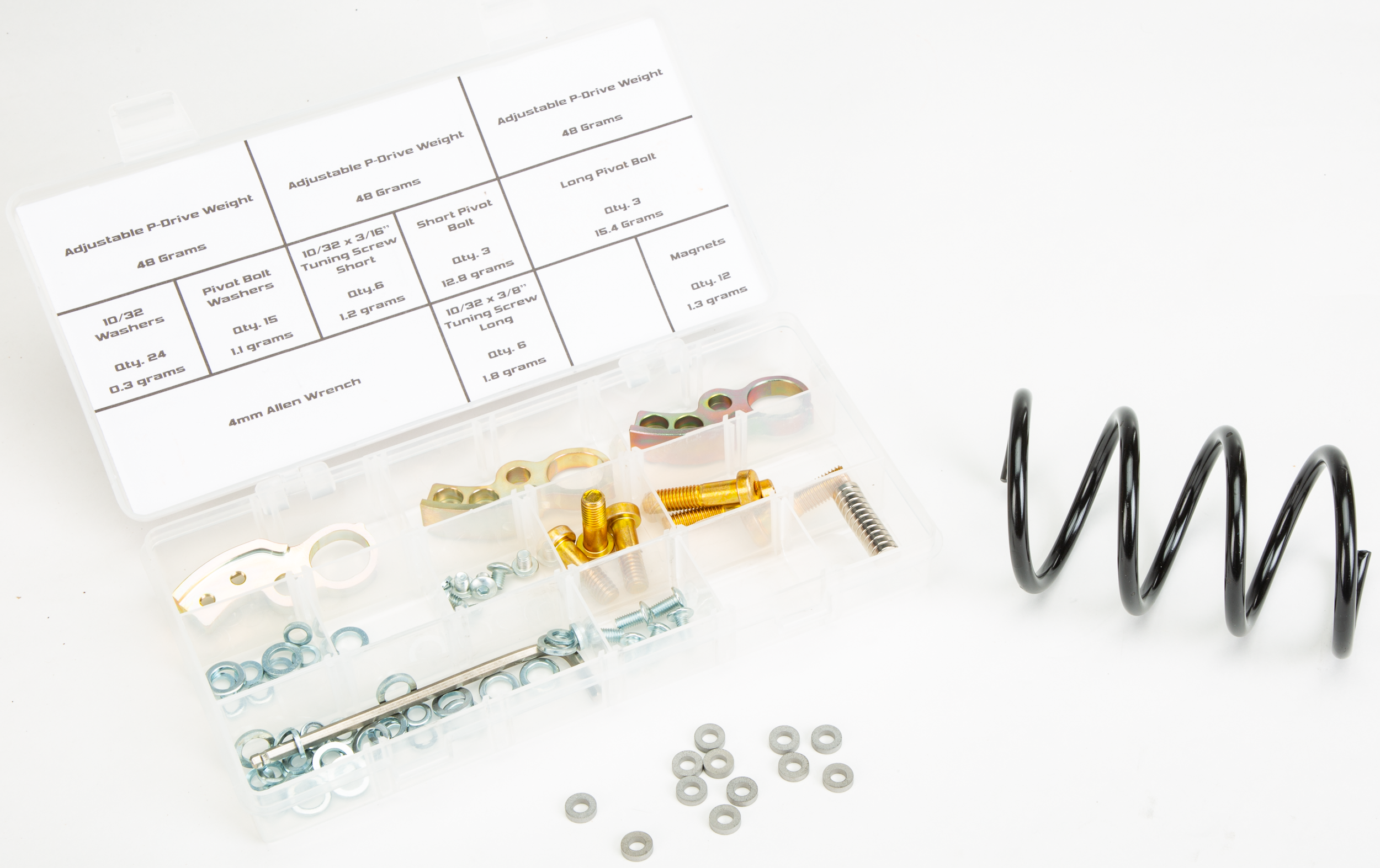 Straightline Clutch Kit S-d 60 0rs Snocross Race S/m - Snowmobile Collection