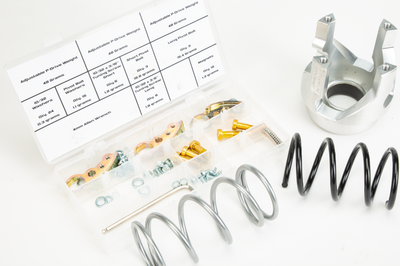 Straightline Clutch Kit S-d Ge N 4 600r 127-137 0-3000 Ft - Snowmobile Collection