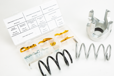 Straightline Clutch Kit S-d Ge N 4 600r 146-175 0-3000 Ft - Snowmobile Collection