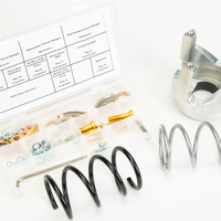 Straightline Clutch Kit S-d Ge N 4 850 146-174 0-3000 Ft - Snowmobile Collection