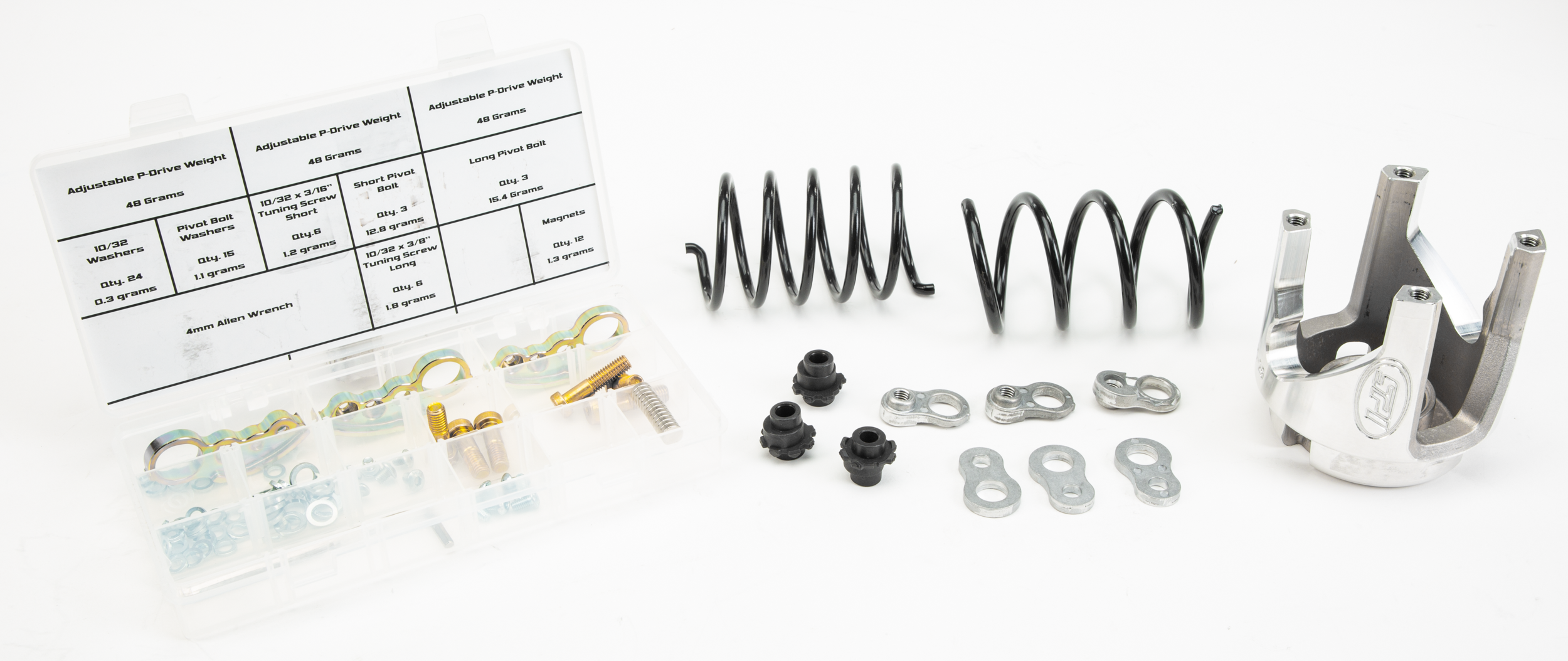 Straightline Clutch Kit S-d Ge N F 900 Turbo 137 0-3000 Ft - Snowmobile Collection