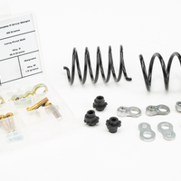 Straightline Clutch Kit S-d Ge N F 900 Turbo 137 0-3000 Ft - Snowmobile Collection