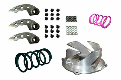 Straightline Clutch Kit - Snowmobile Collection