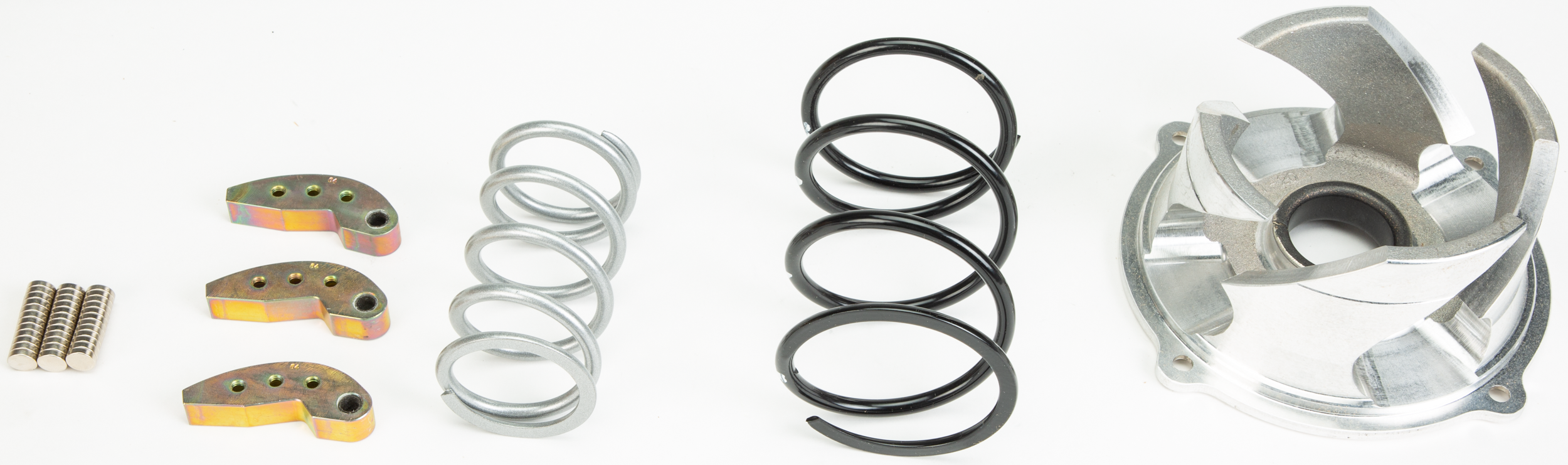 Straightline Clutch Kit - Snowmobile Collection