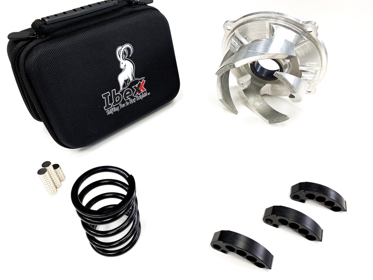 Ibexx Clutch Kit Stage 2 Pol 850 - Snowmobile Collection