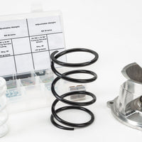 Straightline Clutch Kit With Adj Weights Pol 6k+ Spi Pipe - Snowmobile Collection