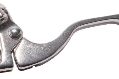 Motion Pro Clutch Lever Assembly Polished - Offroad Collection
