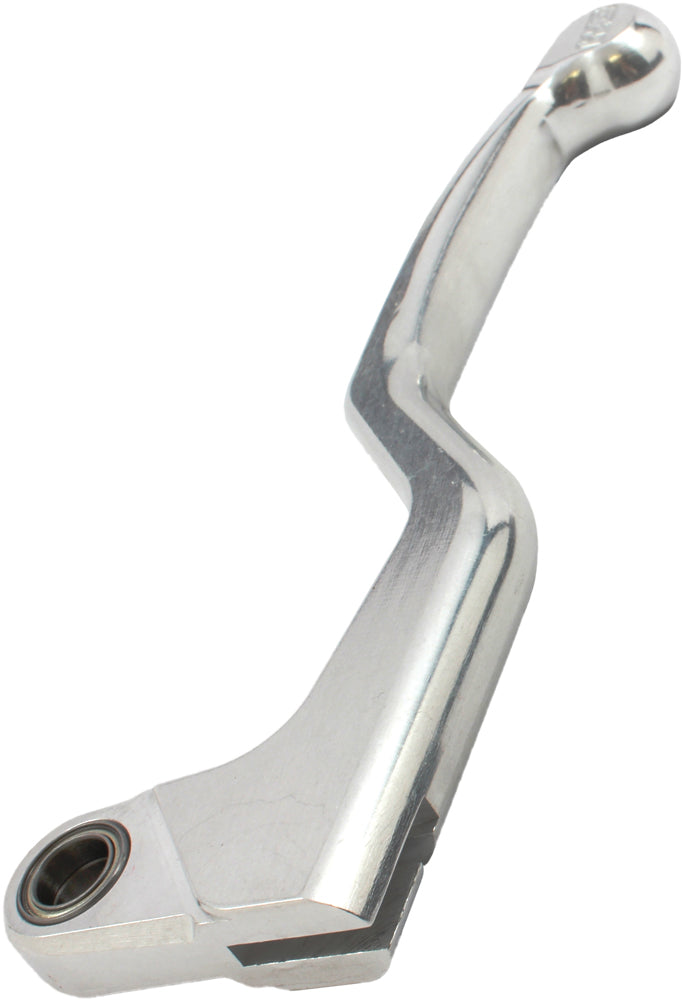 Works Clutch Lever Blk Crf450rx Connection - Silver - Offroad Collection