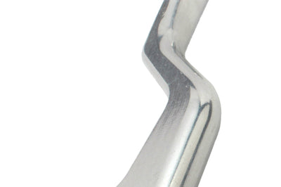 Works Clutch Lever Blk Crf450rx Connection - Silver - Offroad Collection