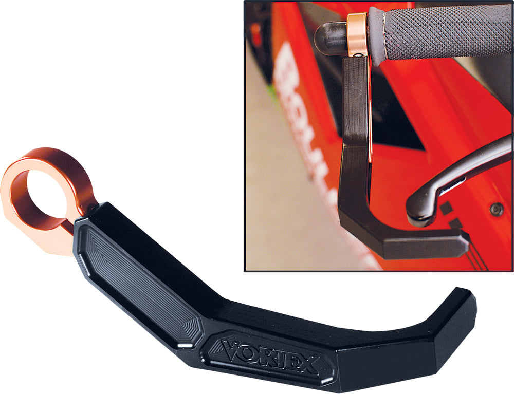 VORTEX Clutch Lever Guard V3 Blk