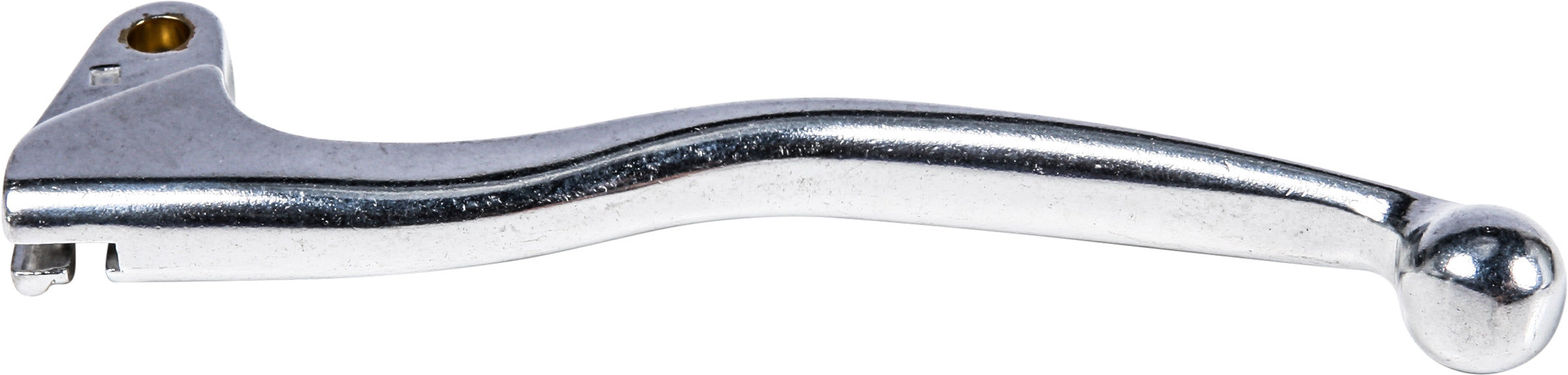 Fire Power Clutch Lever Silver - Atv Performance Products